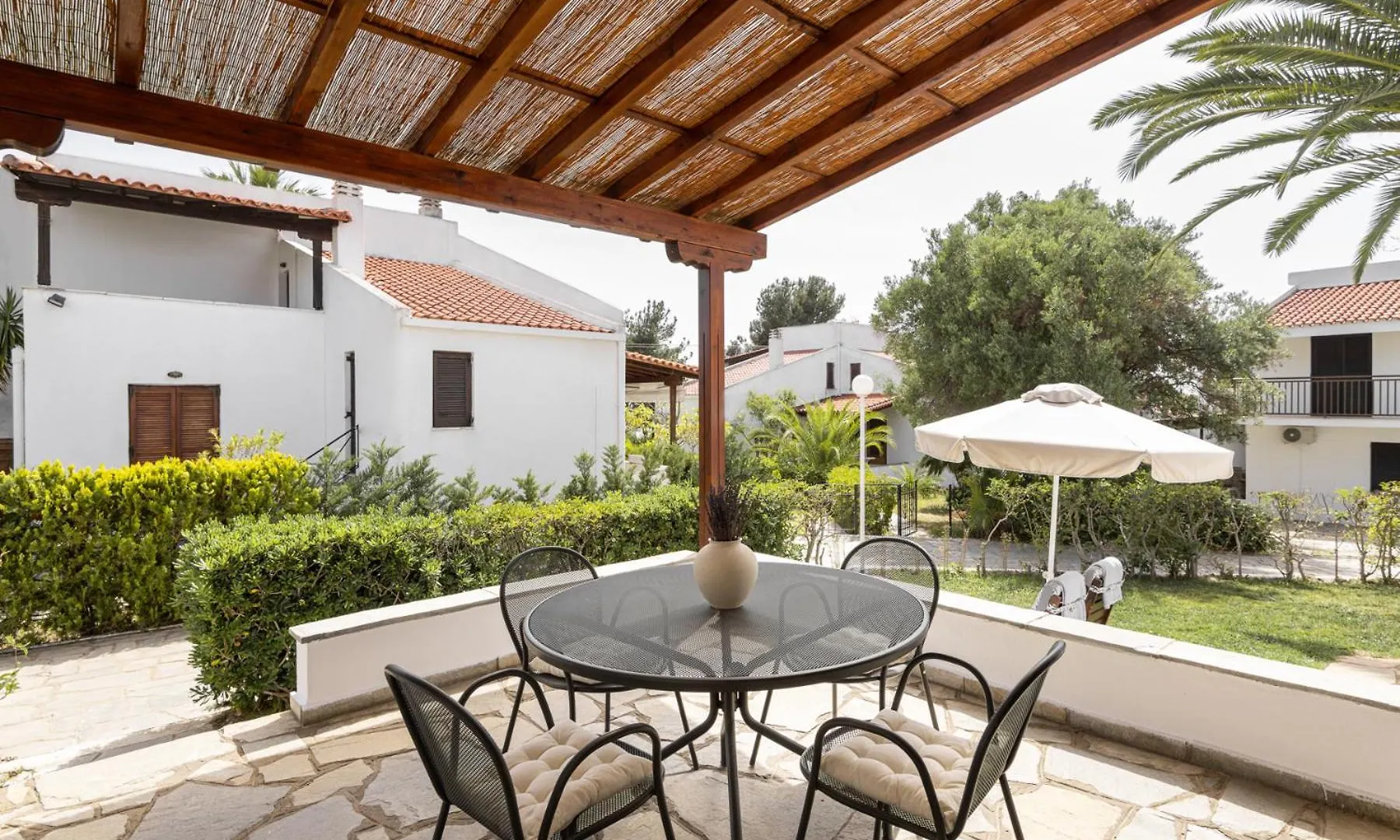 Trikorfo Beach Gerakini Aparthotel