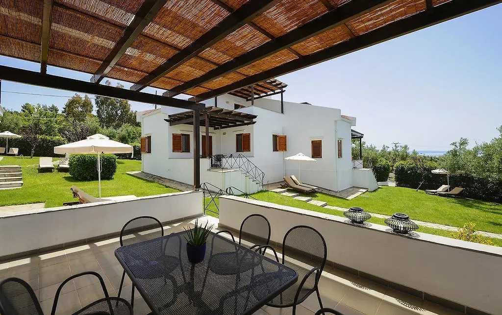 Trikorfo Beach Gerakini Aparthotel