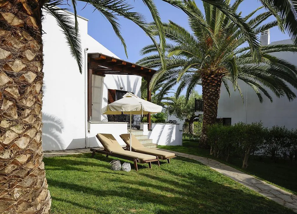 **** Aparthotel Trikorfo Beach Gerakini Greece